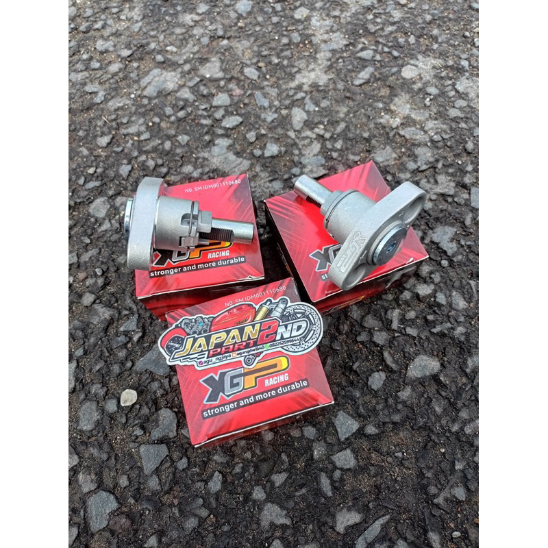 setelan tensioner stut tensioner XGP setelan kamprat cb gl mp tiger stut setelan kamprat honda crf t