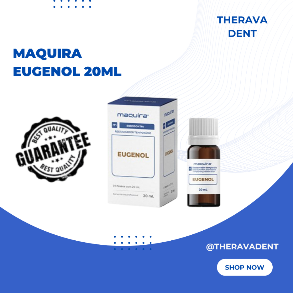 Maquira Eugenol 20ml