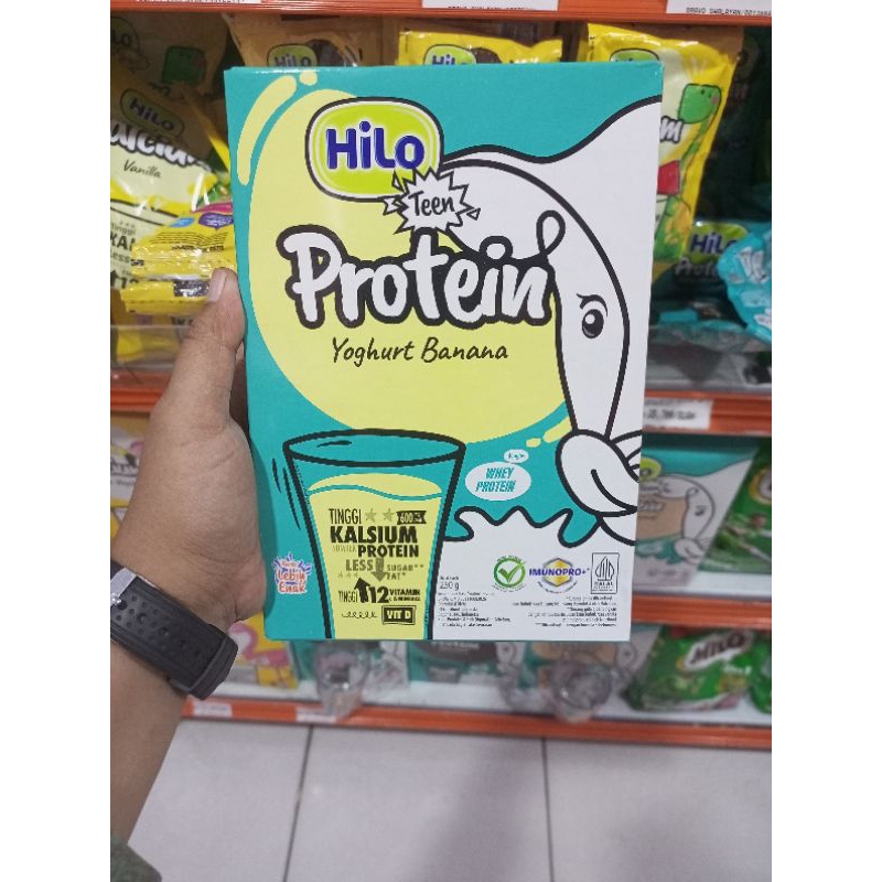 

HILO TEEN 250G
