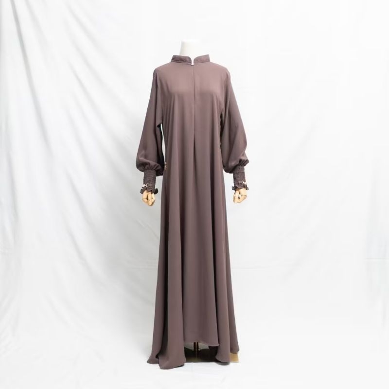 Gamis Safiyyah sora dress anti UV by yoora sarah