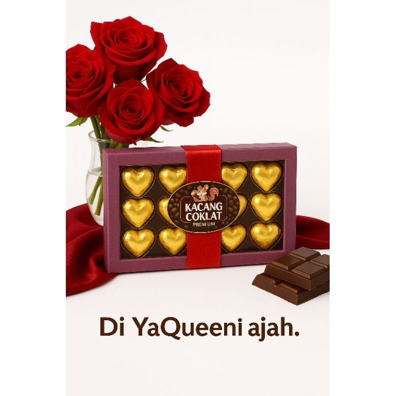 

COKLAT KADO PREMIUM ISI 12 PCS