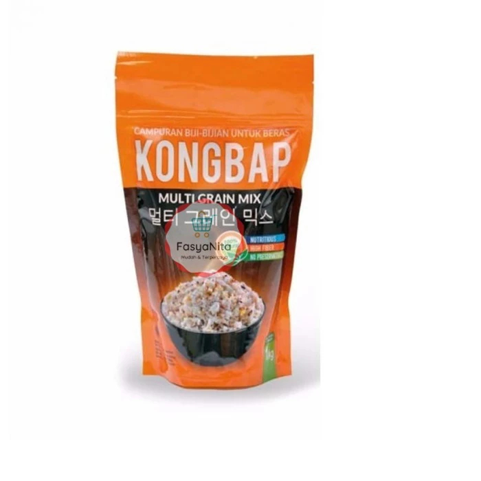

Cahayadstore Kongbap Mix 1 Kg