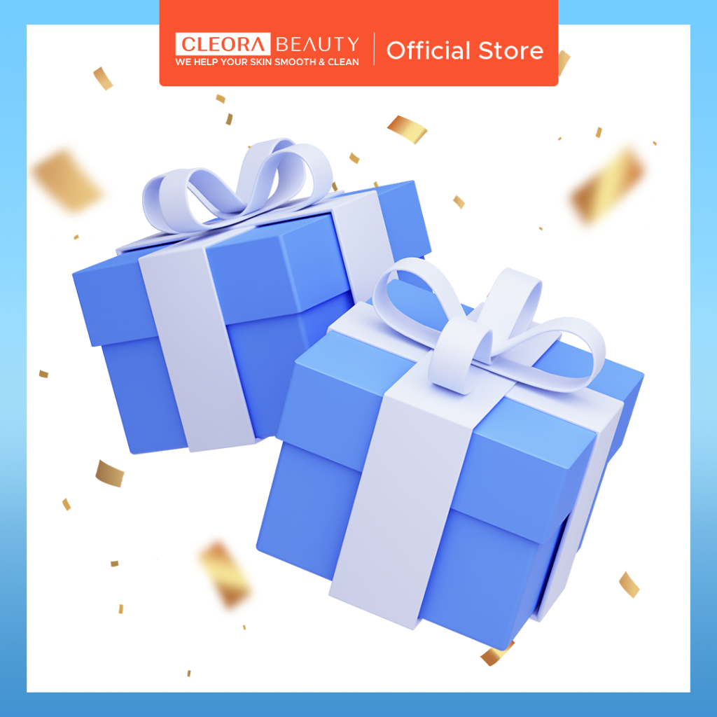 

Graziaa - Cleora Khusus Campaign Gift Hadiah Menarik
