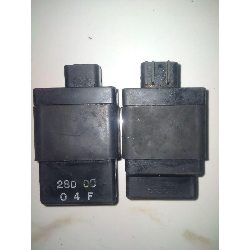 CDI MIO SMILE KODE 28D (NORMAL) original copotan motor