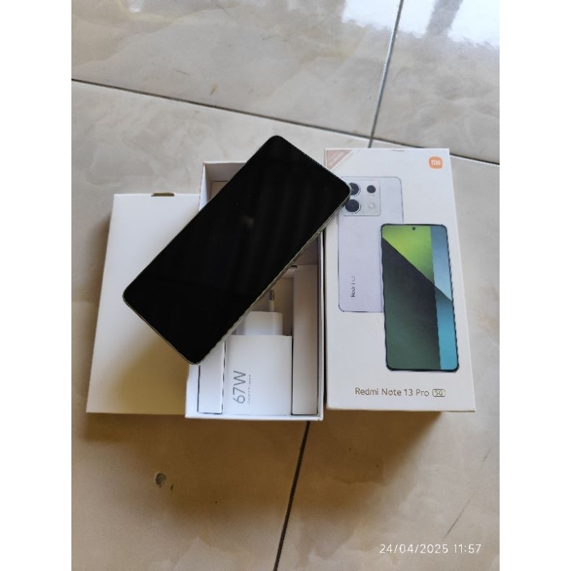 redmi note 13 pro second