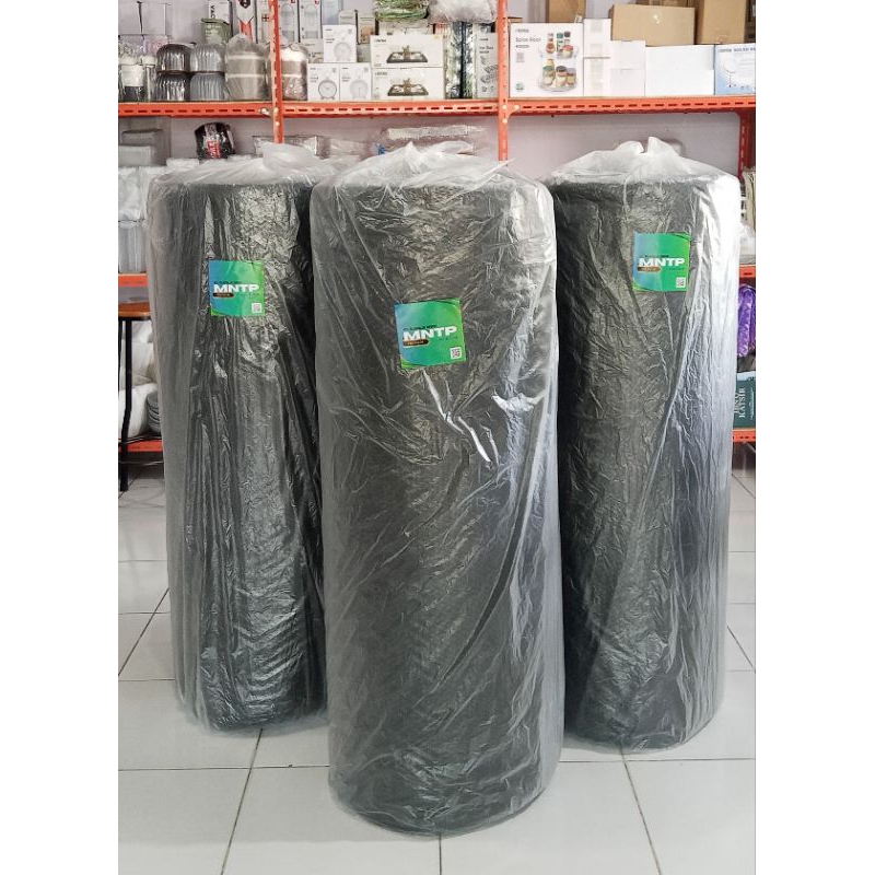 

MTAP BUBBLE WRAP BLACK 125CM X 50M // BUBBLE WRAP BLACK TEBAL // BUBBLE WRAP PACKING // BUBBLE WRAP