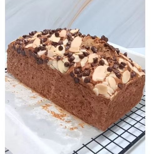 

Banana Bread / Kue Pisang / Bolu Pisang