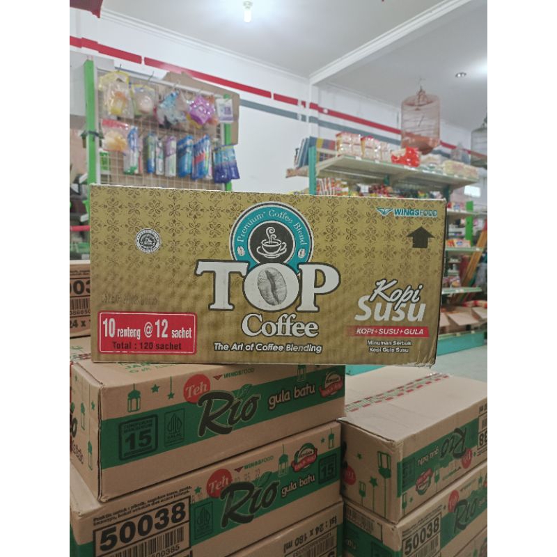 

TOP KOPI SUSU (1 DUS)