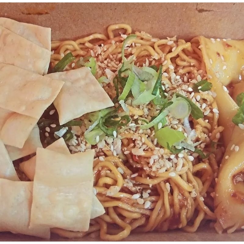 

Mie Jebew Pangsit Frozen