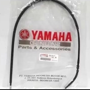 KABEL TALI CLUTCH KOPLING YAMAHA F1ZR FIZR 4WH-F6335 ORI ASLI YGP