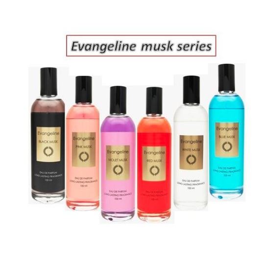 BEAUTY - EVANGELINE MUSK SERIES EAU DE PARFUM 100ML - PARFUM EVANGELINE MUSK