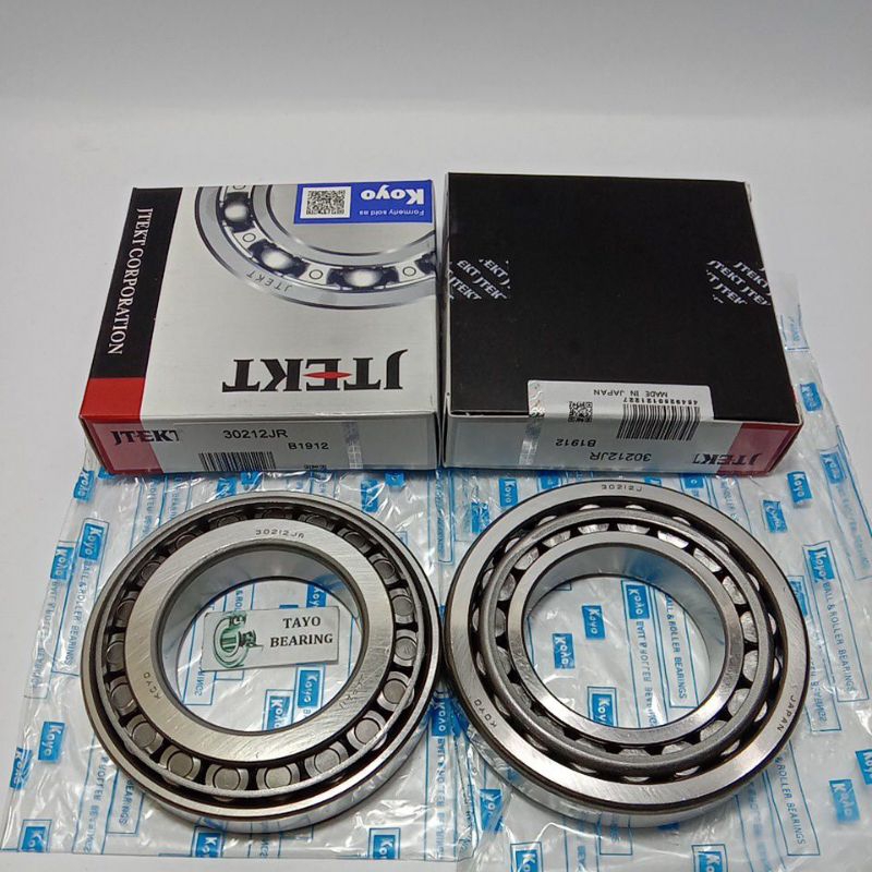 BEARING 30212JR KOYO LAHER 30212JR KOYO