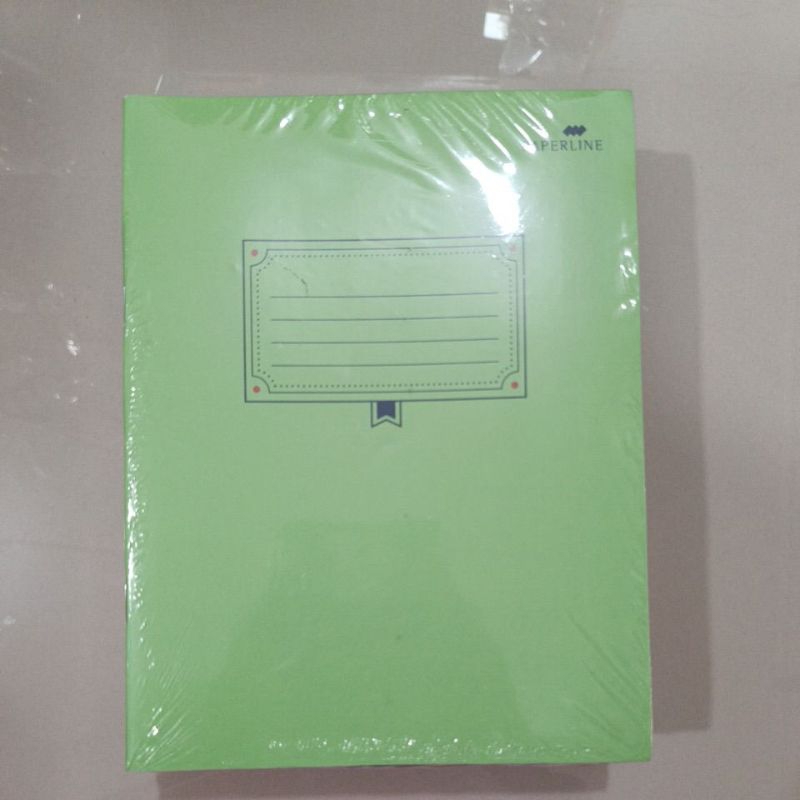 

buku tulis paperline isi 40