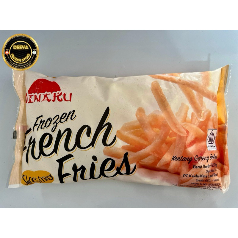 

Minaku kentang 500gr