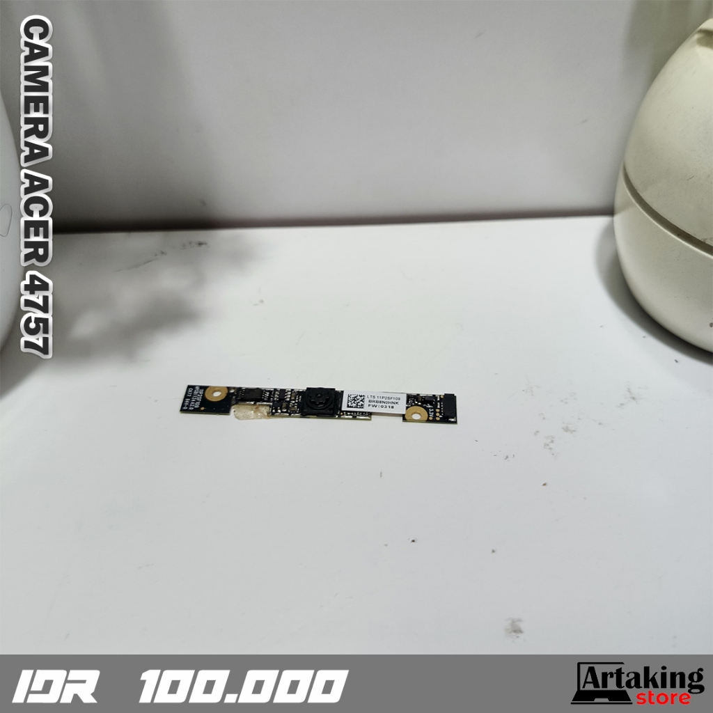 Camera Laptop Acer 4757 Bekas