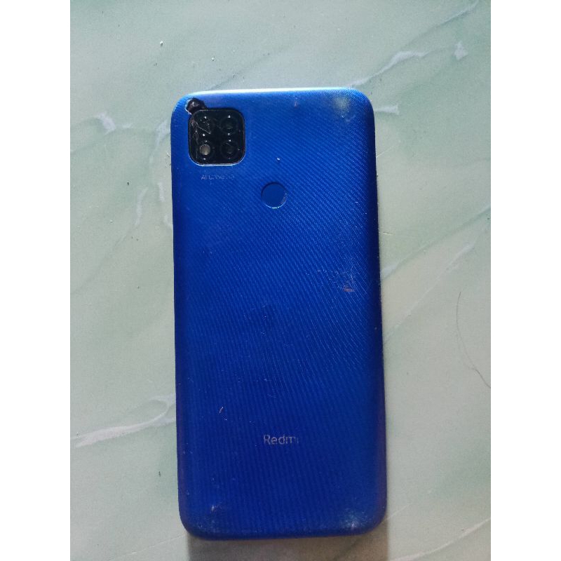 redmi 9c minus lcd