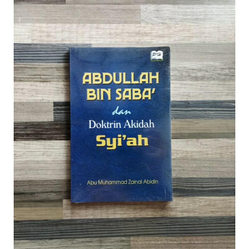 ABDULLAH BIN SABA DAN DOKTRIN AKIDAH SYI'AH