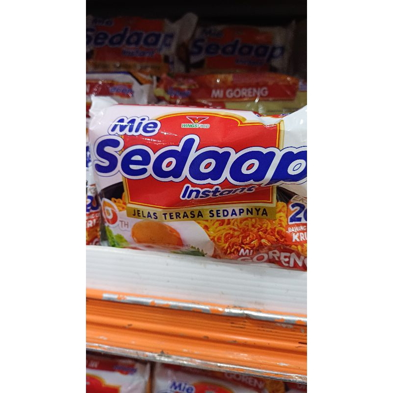 

mie sedaap goreng