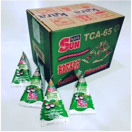 

Sun Kara Santan asli berkualitas tinggi|Harga per pcs|Dalla Raya Shop
