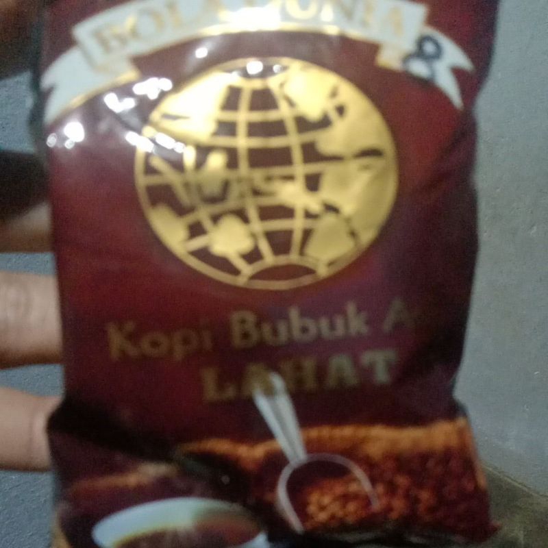 

kopi bubuk asli lahat
