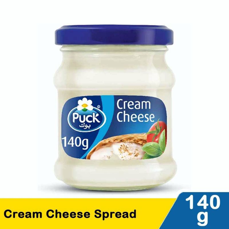 

Selai Keju Puck Cream Cheese Spread 140Gr Keju Oles Puck Cream Cheese Promo Termurah!