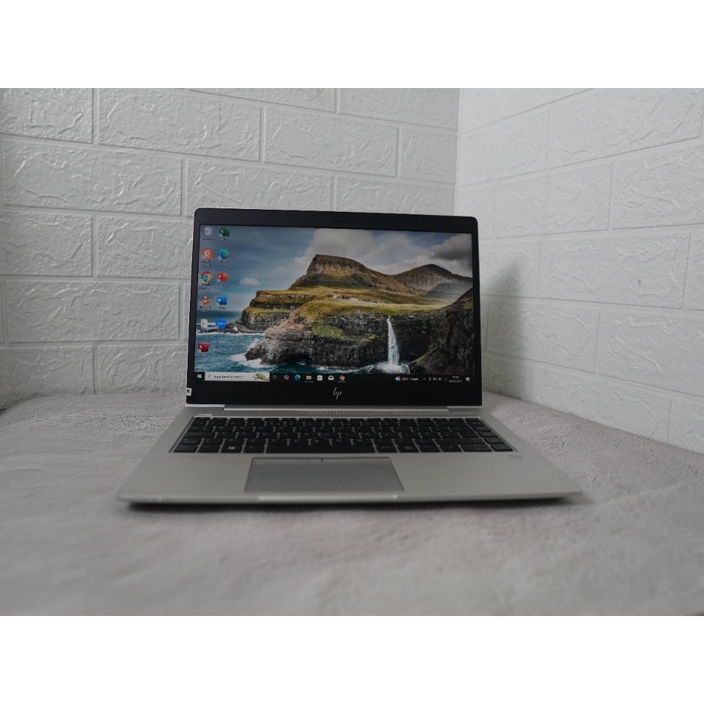 HP EliteBook 745 G5 | AMD Ryzen 5 Pro 2500U | RAM 8/256 SSD