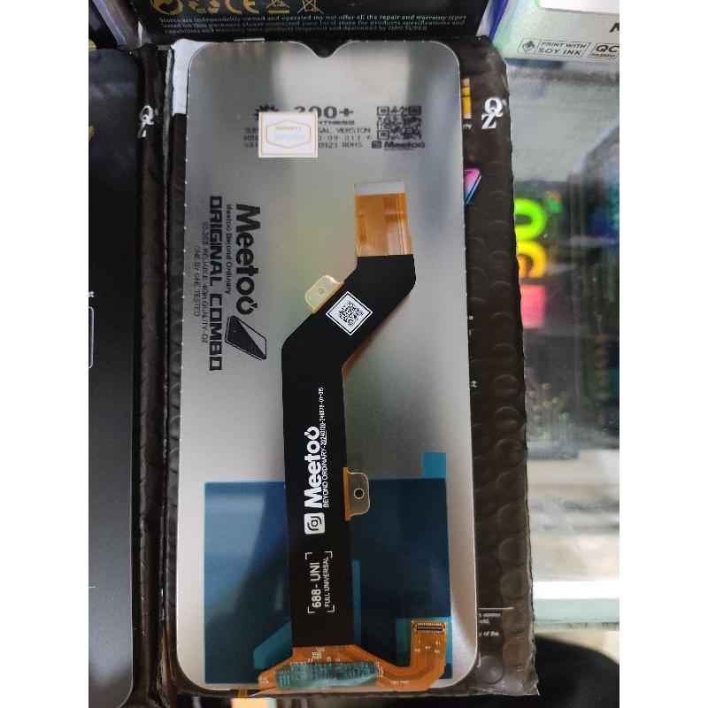 Infinix 10 Play/11 Play/Vision 2 Plus/Itel P37 Pro/Tecno Pova Neo/Spark 7