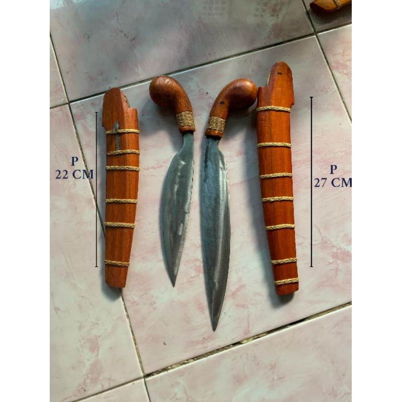 kudok betelok( parang)