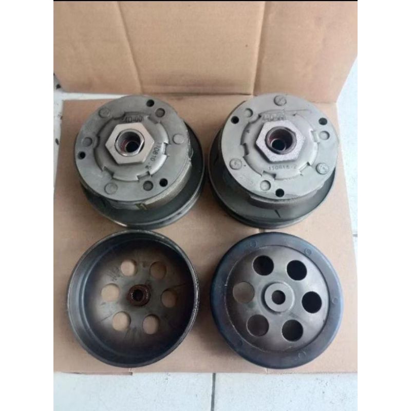 Pully Xeon Karbu/Xeon RC/Xeon Gt 125 Original Copotan