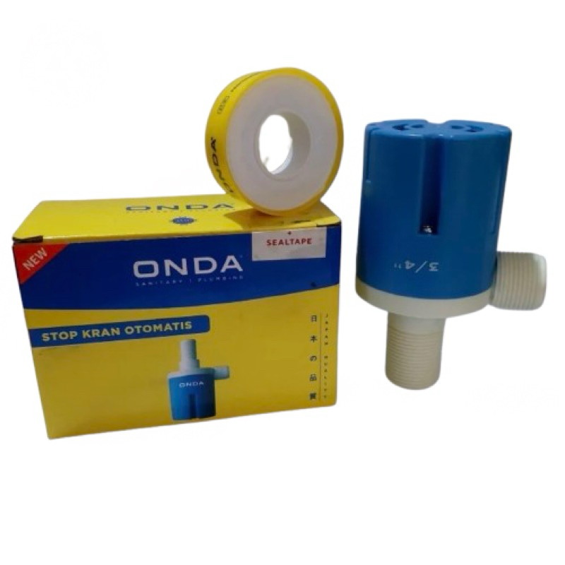 Pelampung Otomatis Vertikal 3/4" ONDA / Stop Kran Otomatis ONDA