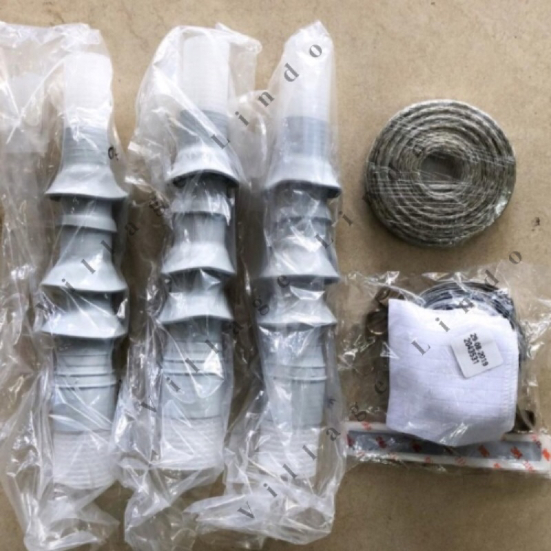 3M Terminasi QT II J-6S-32H 1x35-70mm Outdoor 24kv