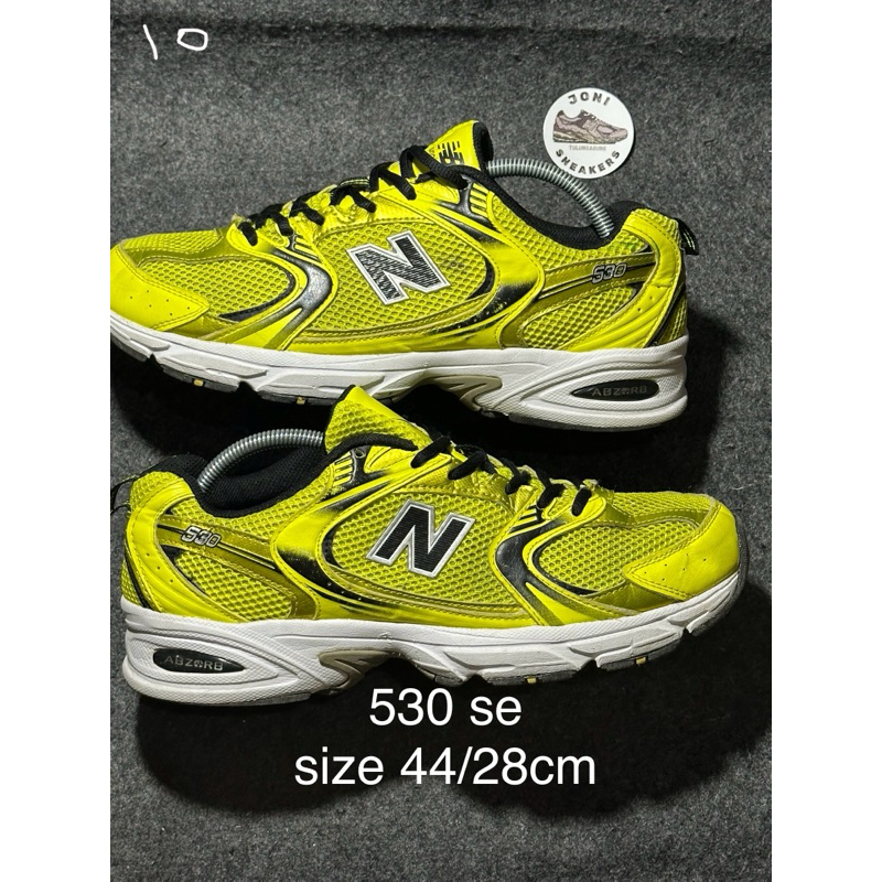 NEW BALANCE 530 se second bekas original