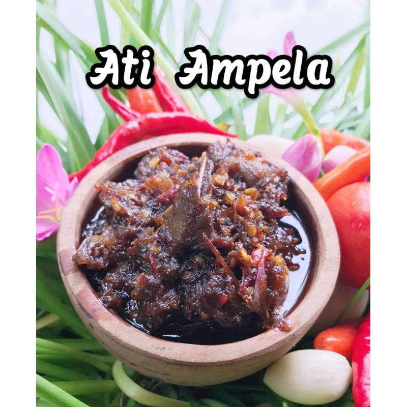 

PROMO!!! Disambelin SAMBAL ATI AMPELA NAGIH