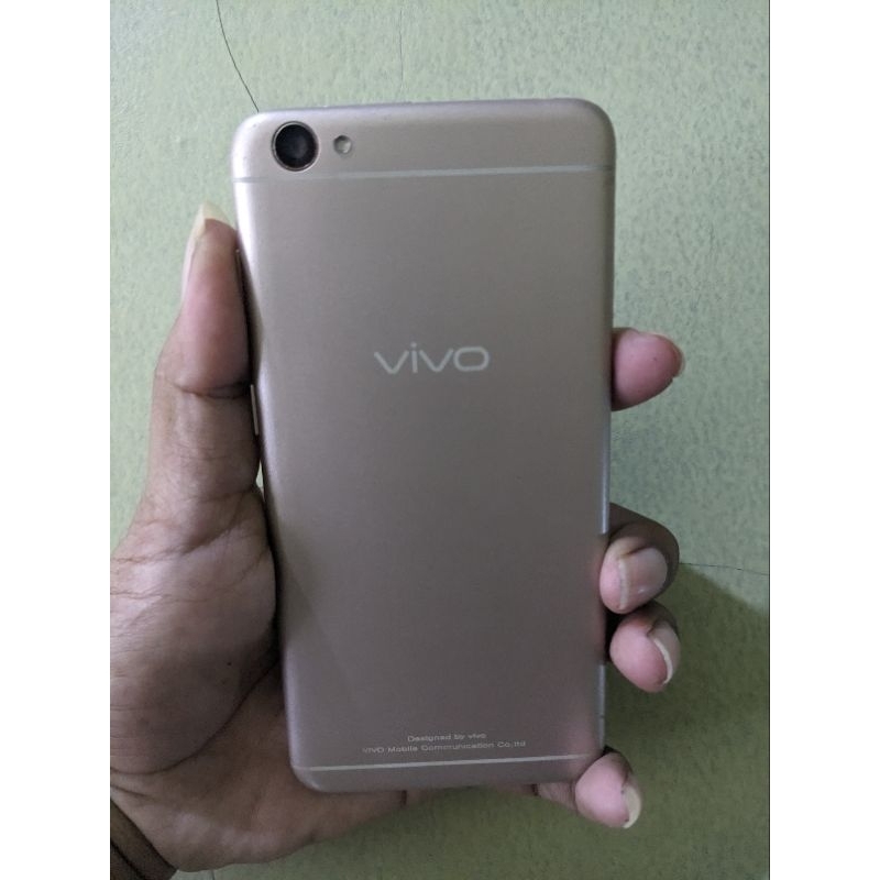 vivo y55 normal second berkualitas