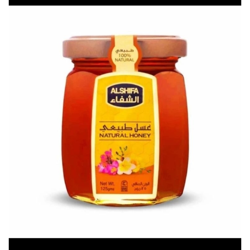 

Madu Al Shifa 125gr,Madu arab Al Shifa