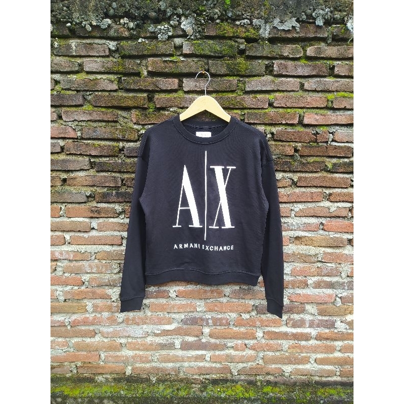 Crewneck Armani Exchange Second