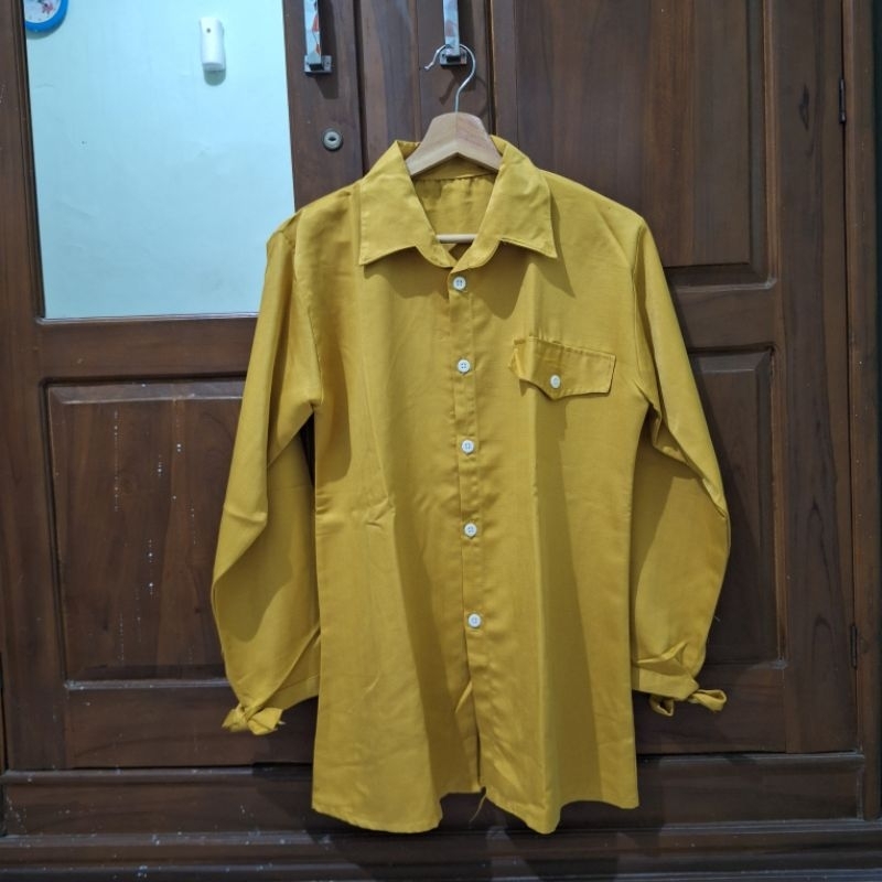 PRELOVED MURAH Atasan Pakaian Cewek Wanita Perempuan Bekas Pernah Dipakai Masih Bagus Baju Kemeja Le