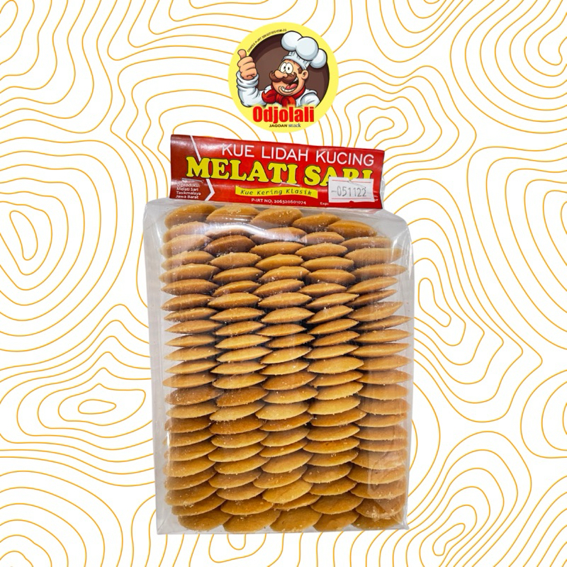 

Kue Lidah Kucing Kiloan