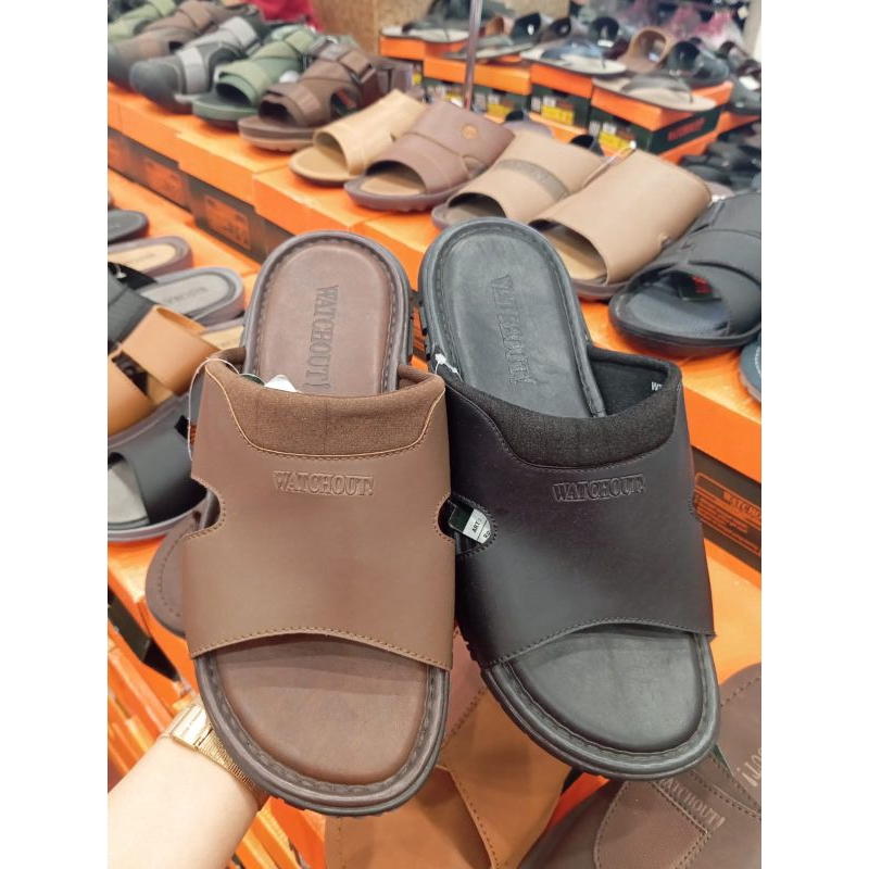 Sandal Cowok Watchout