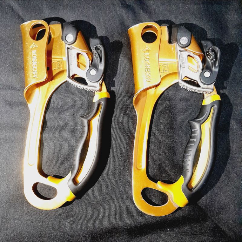 PETZL Jumar Kanan Ascension Second