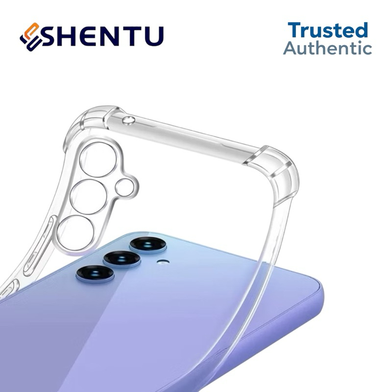 Case Clear Bening SAMSUNG M30S/M21