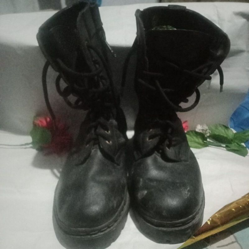 preloved sepatu HDL preloved sepatu HDL tentara
