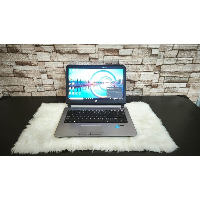 Laptop HP Probook 440-G2 Ram 16gb HDD 500gb core i5 gen5 Siap pakai mantull