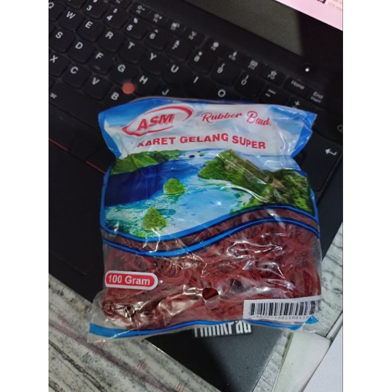 

KARET GELANG PENTIL SUPER