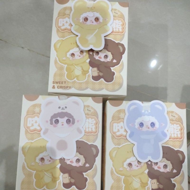 YOOKI V4 PLUSH BLINDBOX