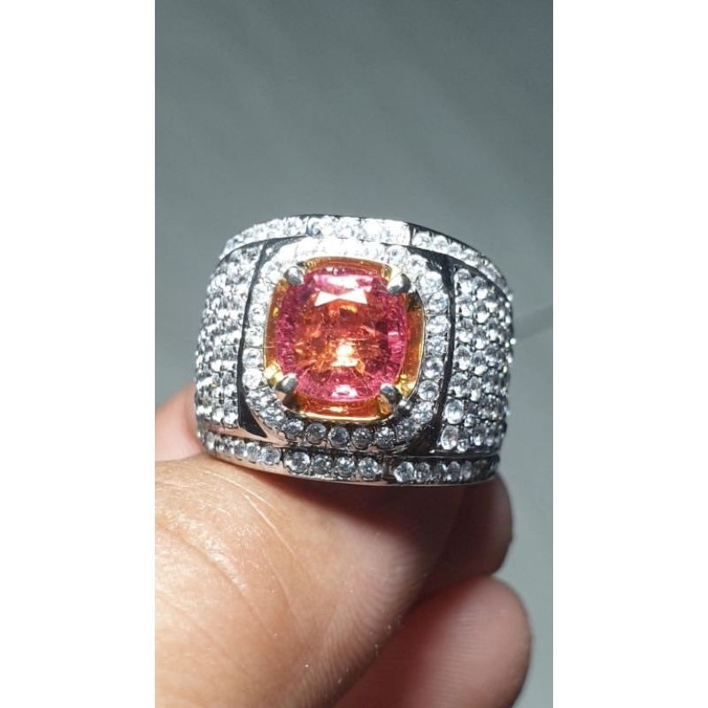 Natural Pink Tourmaline