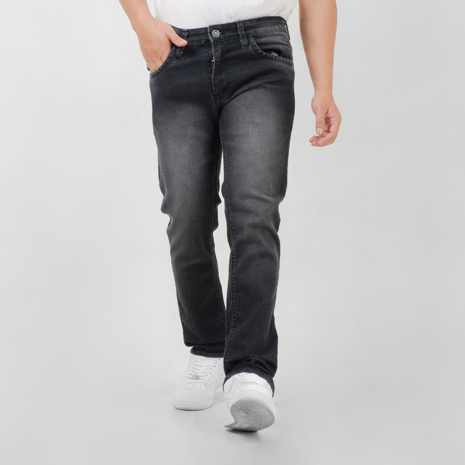 FIFTEEN DENIM - Celana Jeans Pria Slim Fit Streetch Original New Fifteen Denim / Celana Pria Jeans