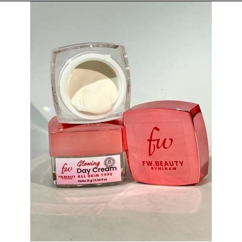 GLOWING DAY CREAM UV FILTER FW.BEAUTY