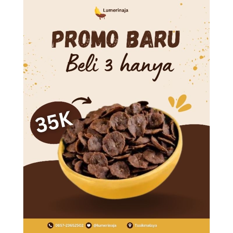 

Promo besar²an guysss, beli 3 hanya 35k!!!!!