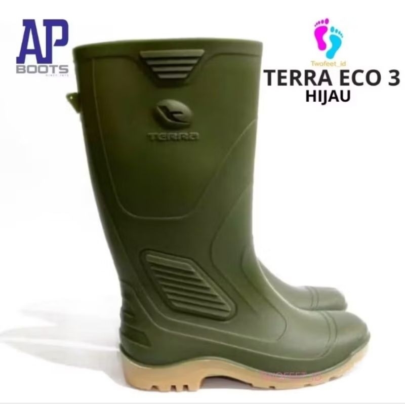 sepatu boot Ap tera Ap boot original